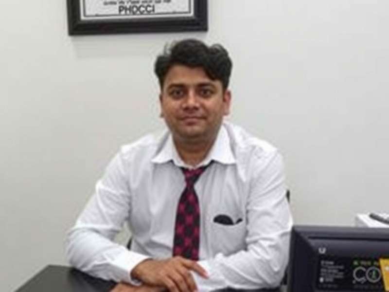 Factory with automation robots